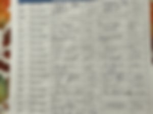 Announcement 2 Signature Sheet- 1 of 3